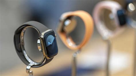 Apple no longer selling certain Apple Watches in US after Biden admin declines to veto import ban